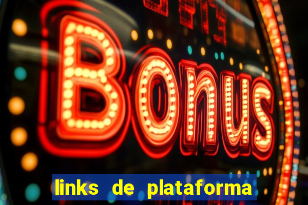 links de plataforma de jogos